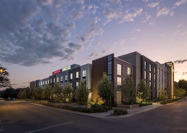 Images Hampton Inn Austin East Side 5th Street