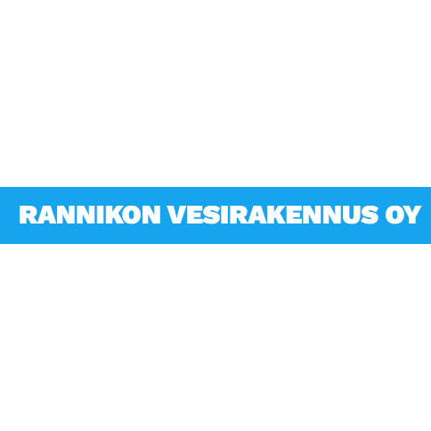 Rannikon Vesirakennus Oy Logo