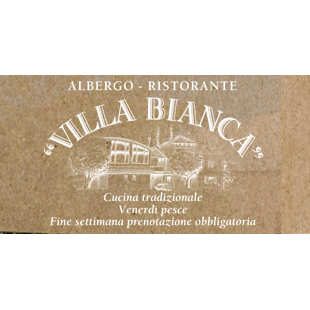 Albergo Ristorante  Villa Bianca Logo