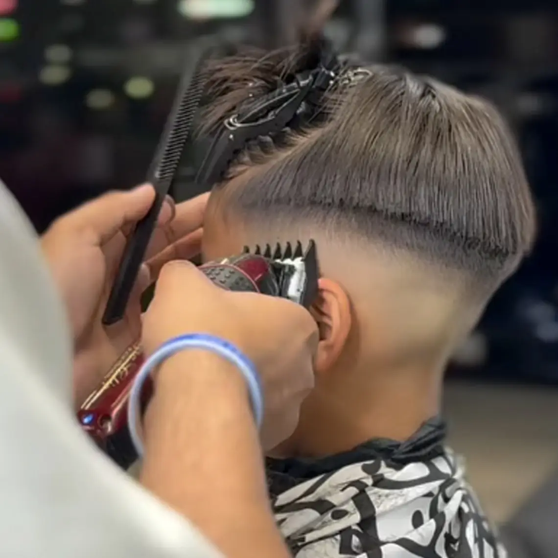 Regular Haircut-21 Barber Shop