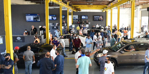 Images America's Auto Auction Las Vegas