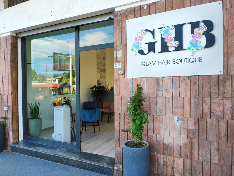 Images GHB - Glam Hair Boutique