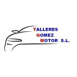 Talleres Gómez Motor S.L. Logo