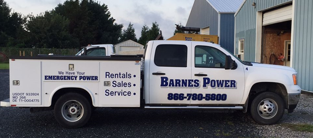 Images Barnes Electric, Inc.