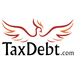 TaxDebt.com Logo