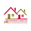Mendoza García Siding Logo