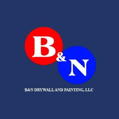 B & N Drywall And Painting Logo