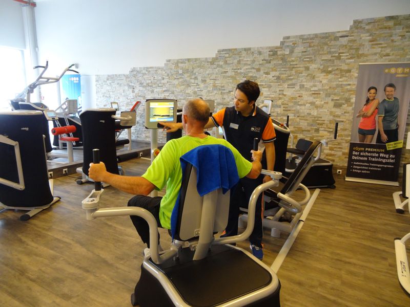 INJOY Fitness- & Wellnessclubs Öhringen, Austraße 5 in Öhringen