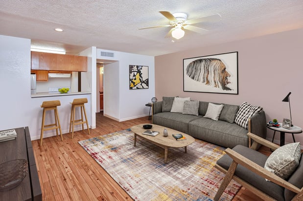 Images Pavilions at Pantano Apartments