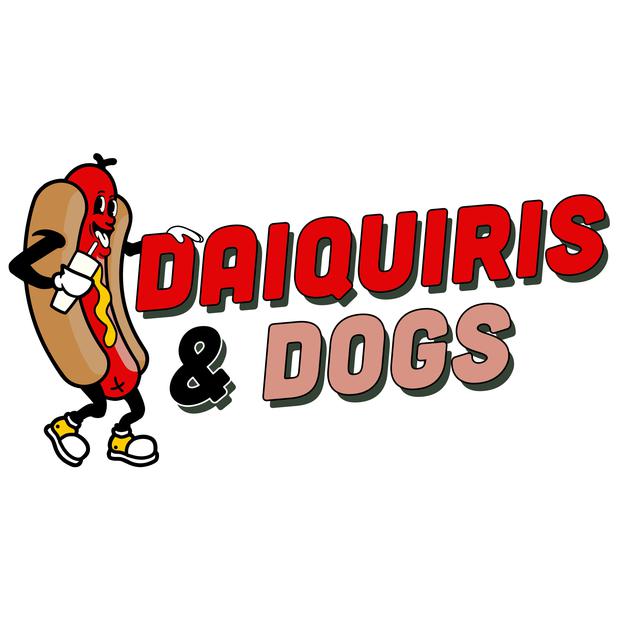 Daiquiris & Dogs Logo