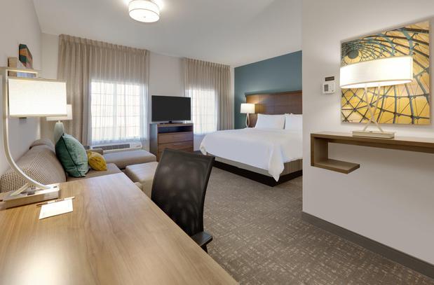 Images Staybridge Suites Oklahoma City Dwtn - Bricktown, an IHG Hotel