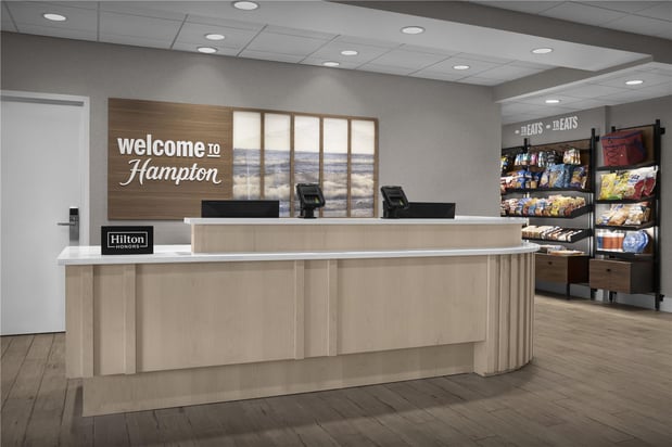 Images Hampton Inn & Suites Ocean City/Bayfront-Convention Center