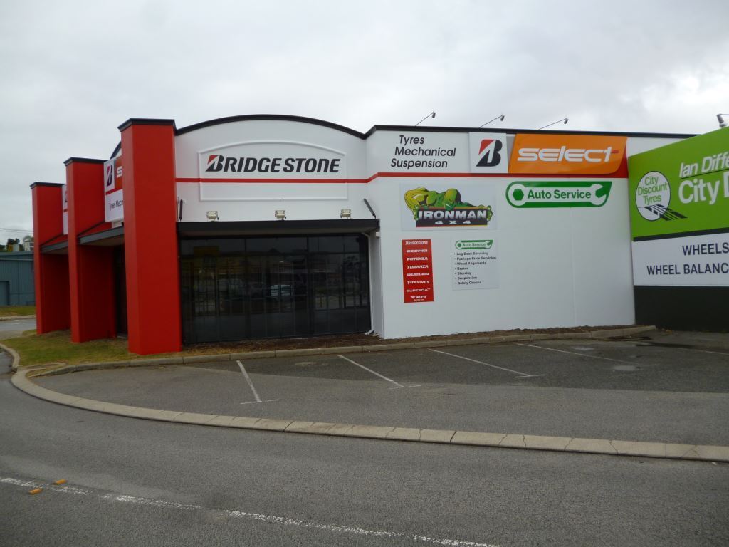 Images Bridgestone Select Tyre & Auto Cannington
