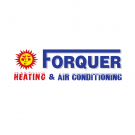 Forquer Heating & Air Conditioning Logo