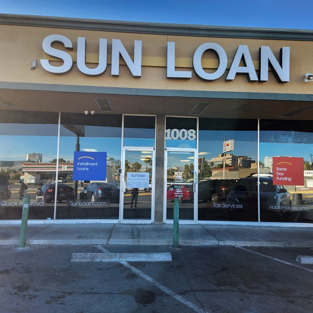 Images Sun Loan Company