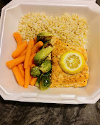 D maintains dinners and catering Image