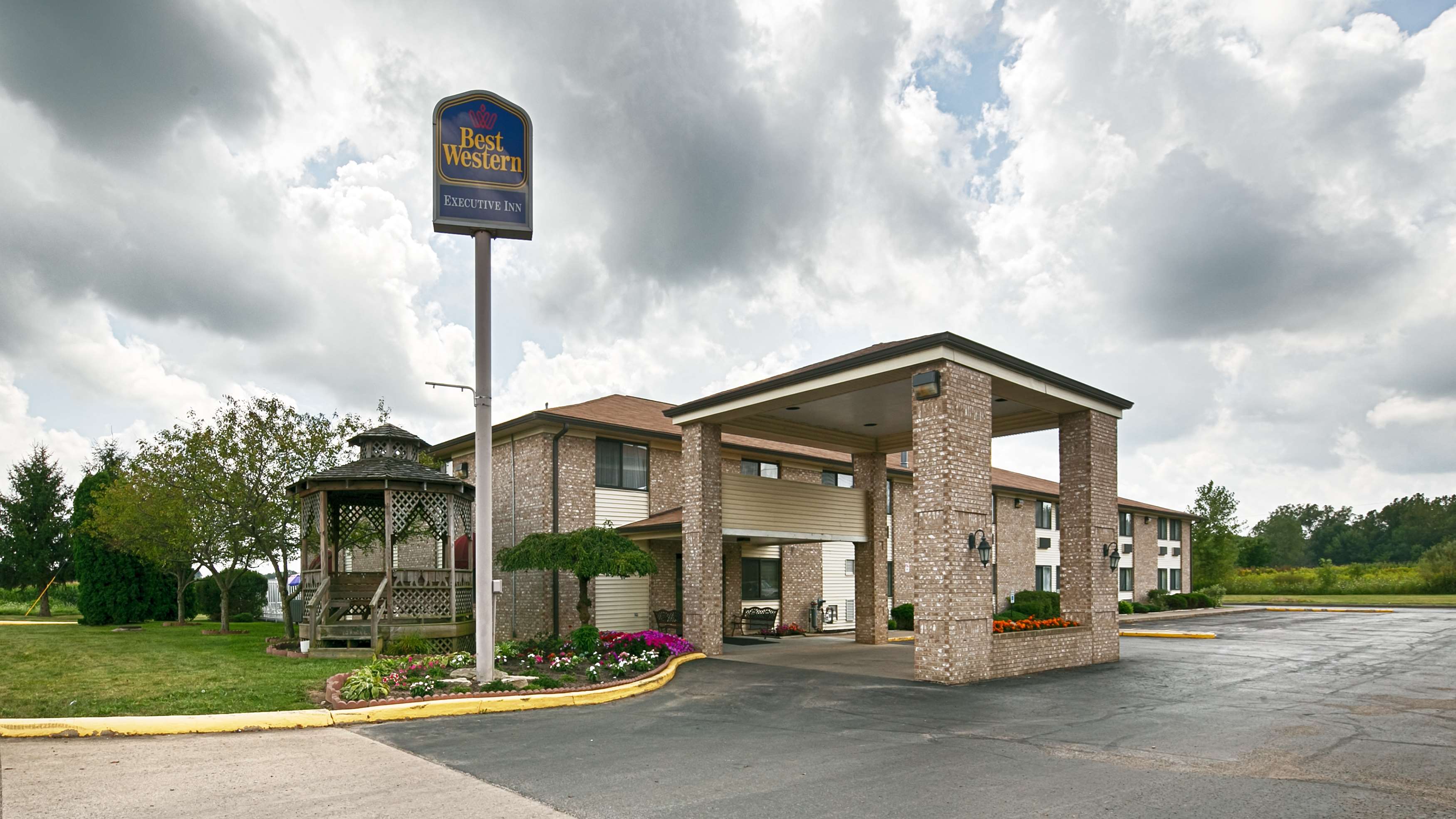 Best western mt gilead ohio