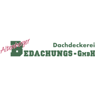 Logo Altenberger Bedachungs- und Bauunternehmen GmbH