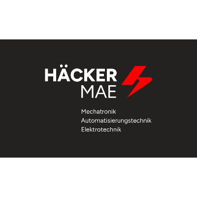 HÄCKER MAE in Neckarwestheim - Logo