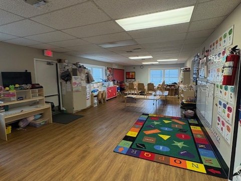 Prekindergarten Classroom