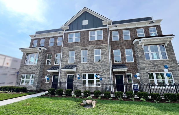 Images The Townes at Main Street by Pulte Homes