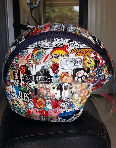 Images Passione Moto Aerografia