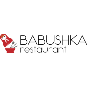 Babushka Restaurant Logo