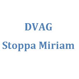 Logo DVAG Miriam Stoppa