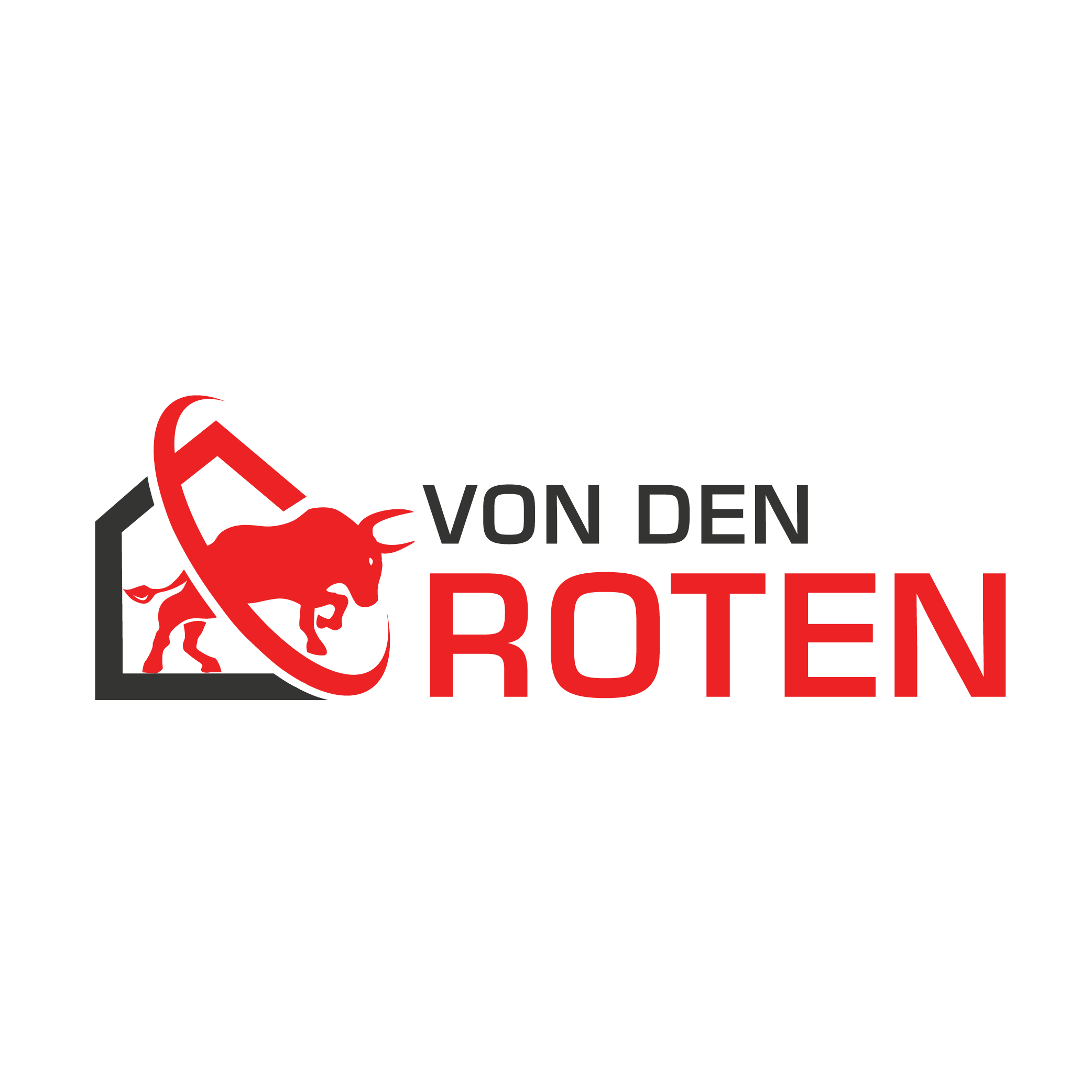 Von den Roten Entrümpelung GmbH Logo