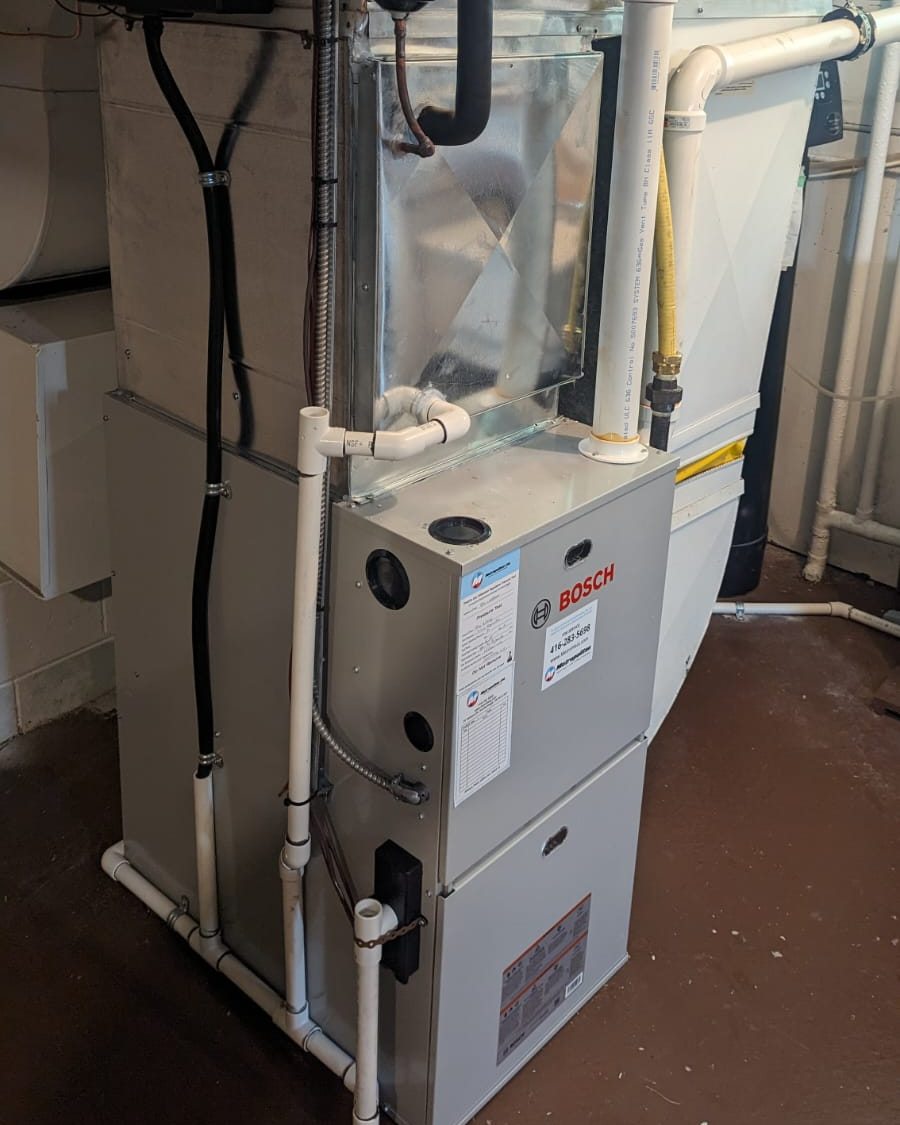 Images Metropolitan Heating & Air Conditioning