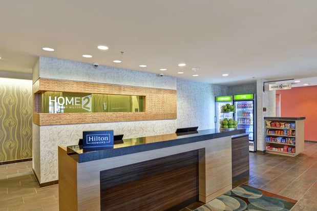 Images Home2 Suites by Hilton Las Vegas Strip South