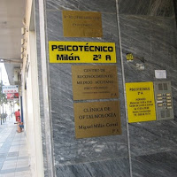 Images Psicotécnico Milán - Guadix