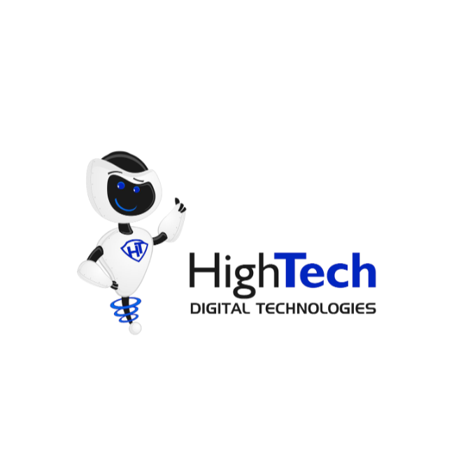 High Tech Digital Technologies Inc Logo