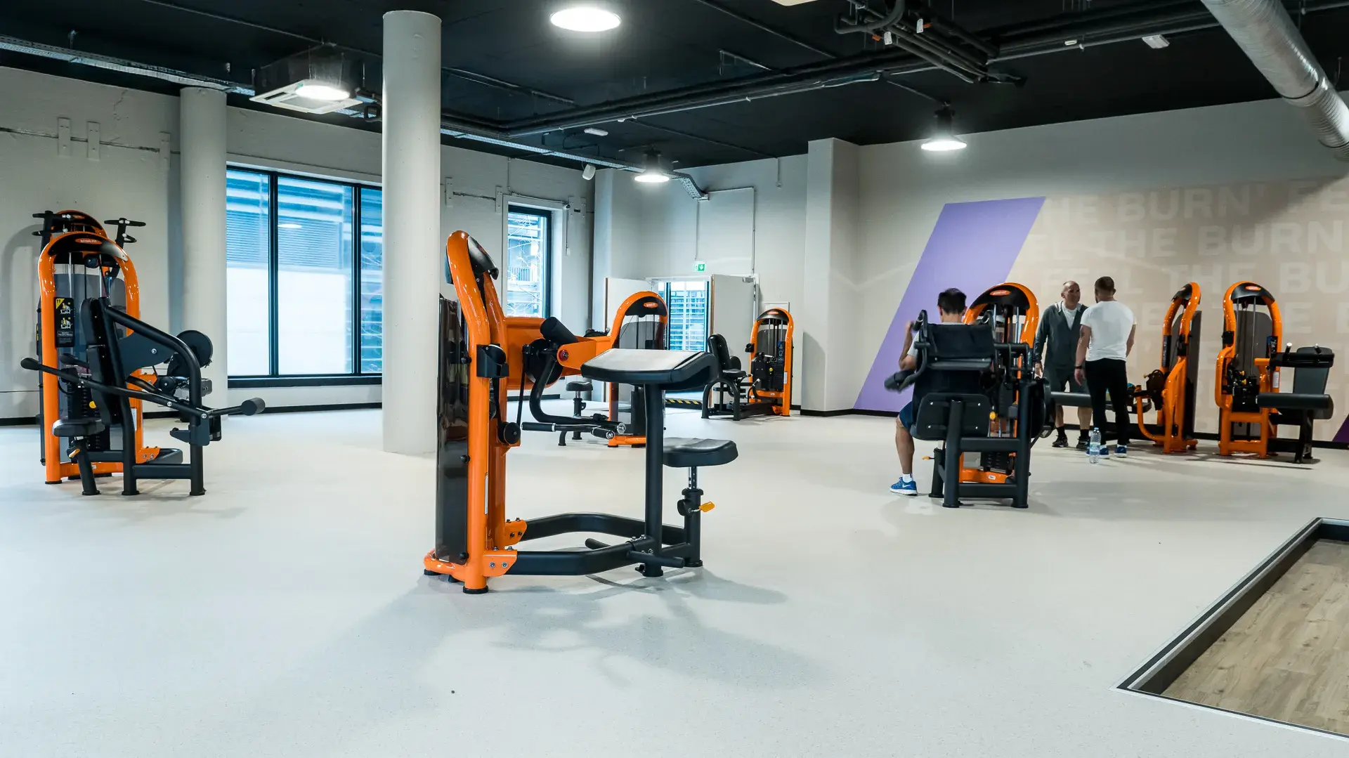 Images Basic-Fit 24/7