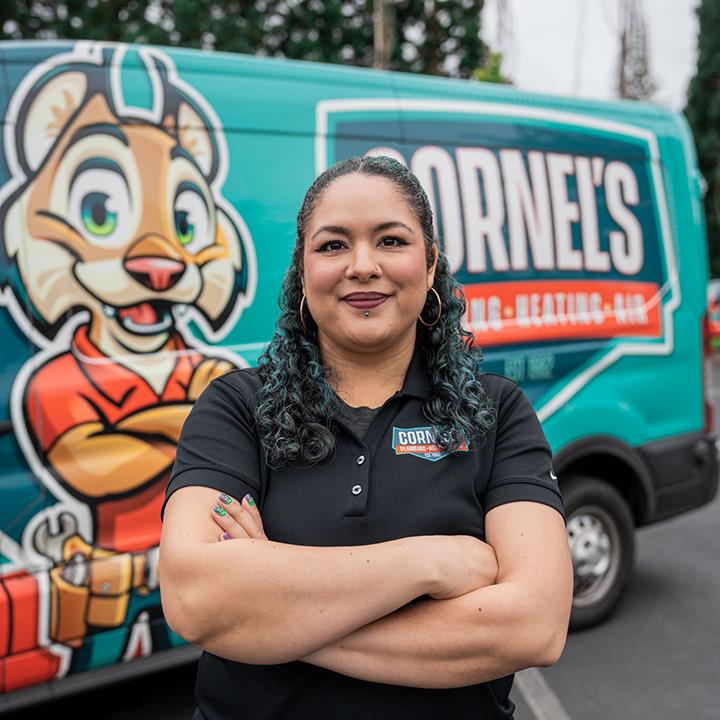 Images Cornel's Plumbing, Heating & Air Conditioning