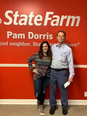 Images Pam Dorris - State Farm Insurance Agent