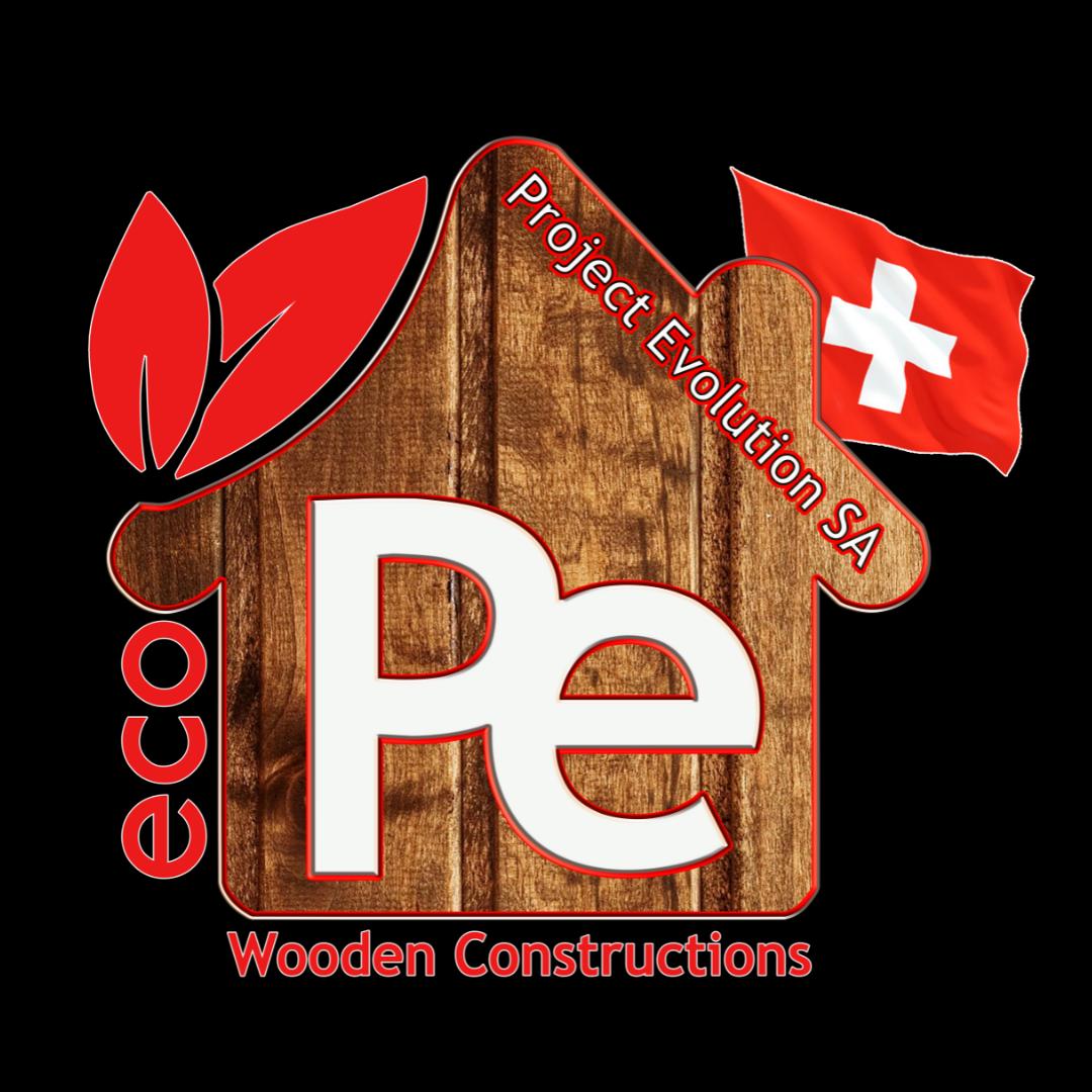 Project Evolution SA - Case in Legno Svizzera Logo