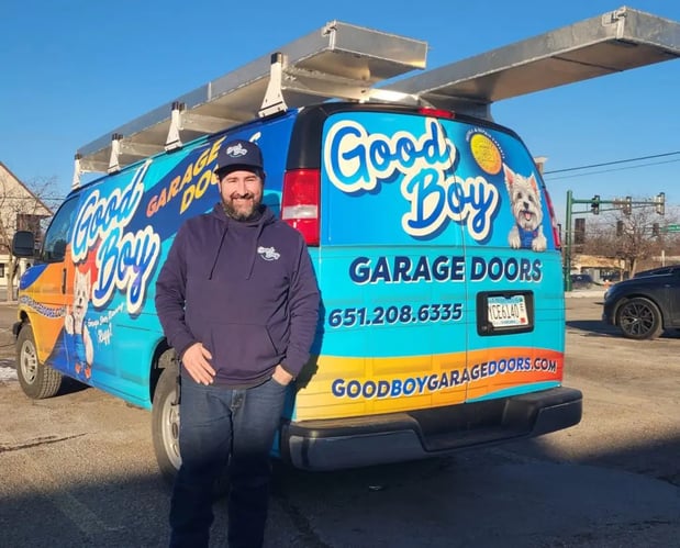 Images Good Boy Garage Doors