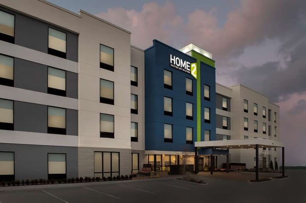Images Home2 Suites by Hilton Kenner New Orleans Airport