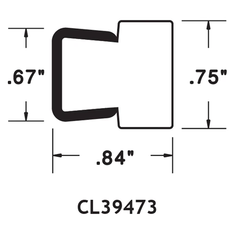 Conveyor Guide Rail Components