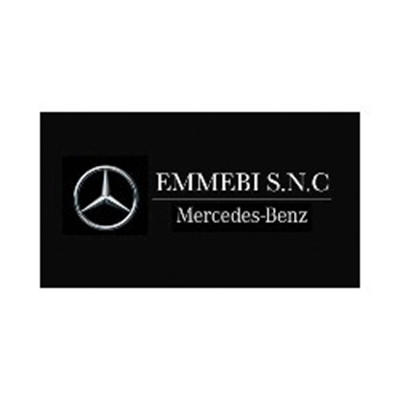 Emmebi Mercedes-Benz Service Logo
