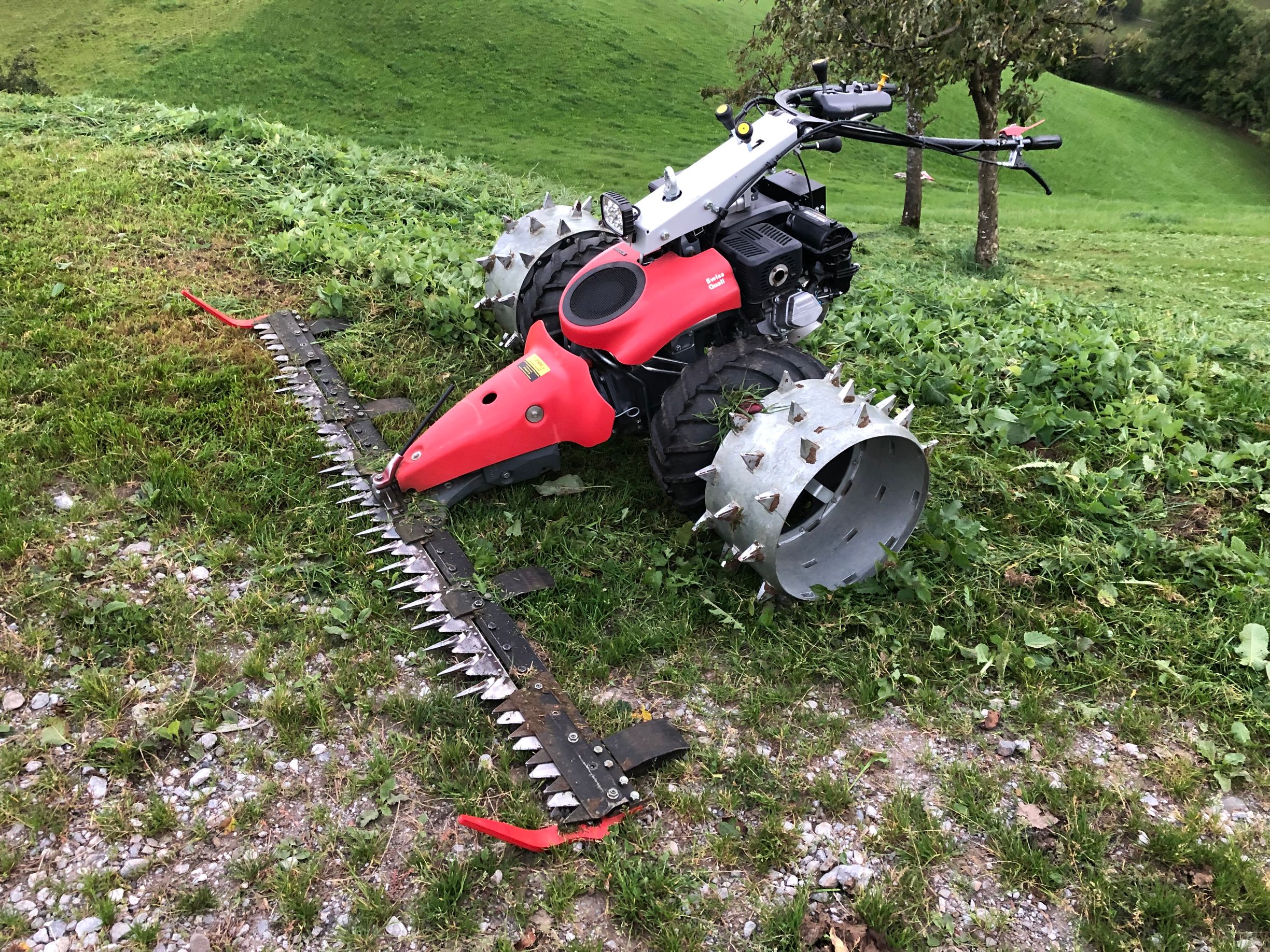 Rubin's Lohnarbeiten, Wallisgasse 30 in Frutigen