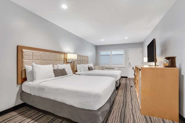 Images Sather Berkeley, SureStay Collection by Best Western