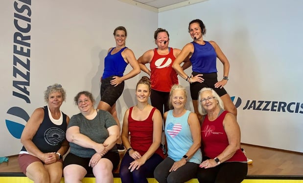 Images Jazzercise Pinckney Fitness Center