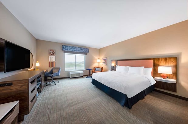 Images Hampton Inn Kansas City Southeast