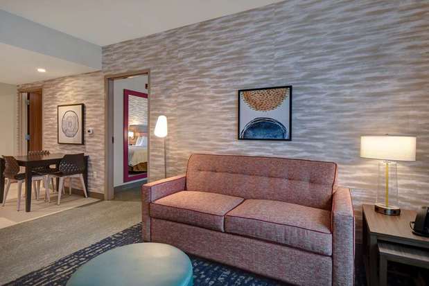 Images Home2 Suites by Hilton Troy