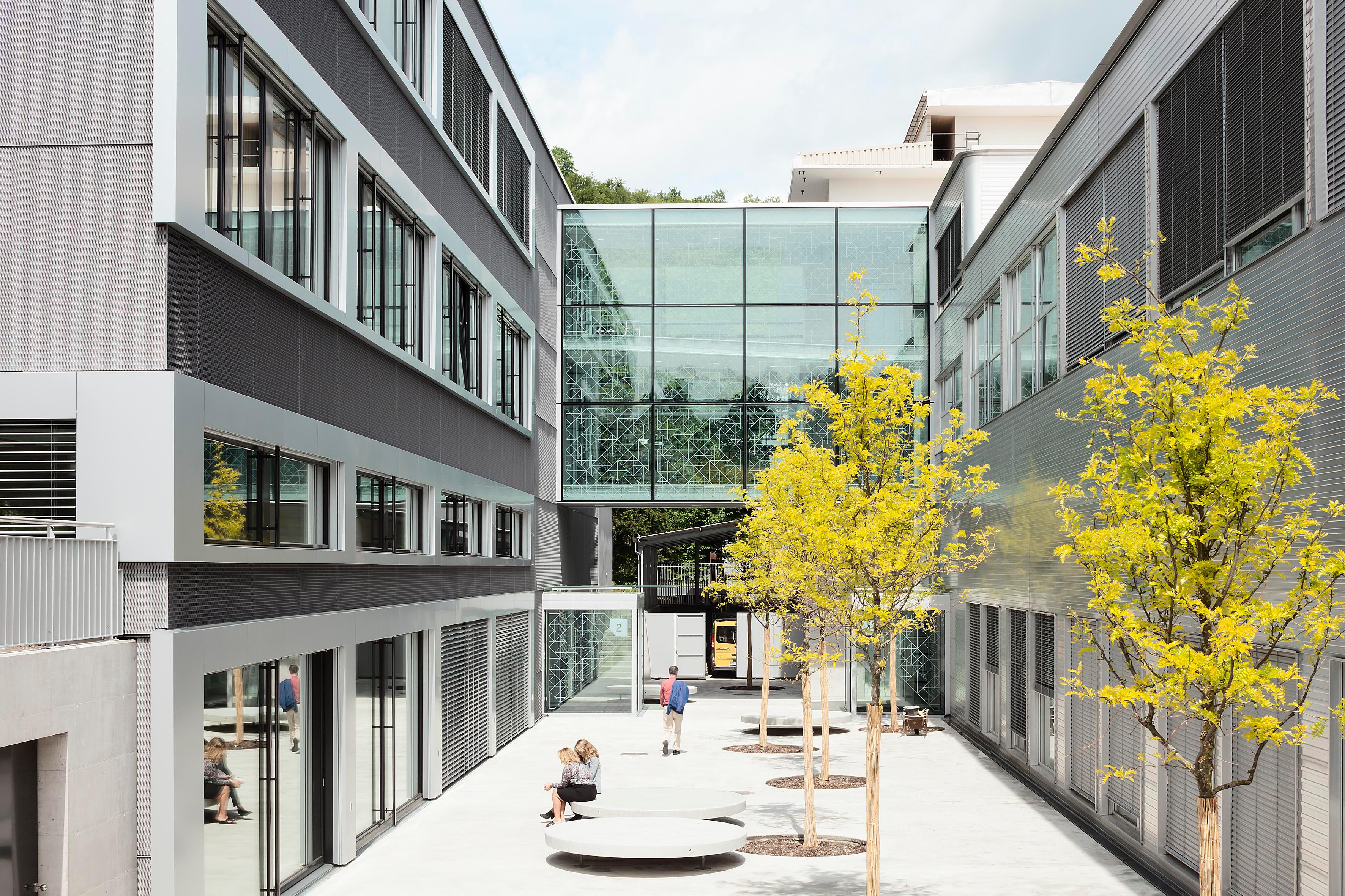 ABB Technikerschule, Wiesenstrasse 26 in Baden