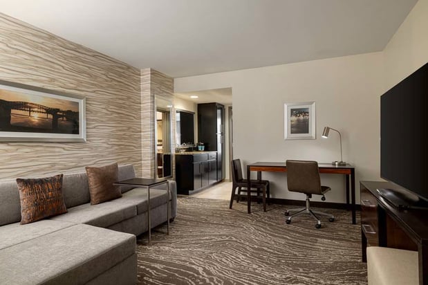 Images Embassy Suites by Hilton Chattanooga Hamilton Place