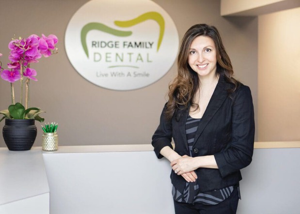 Images Ridge Family Dental: Viktoria Sverdlov, D.M.D.