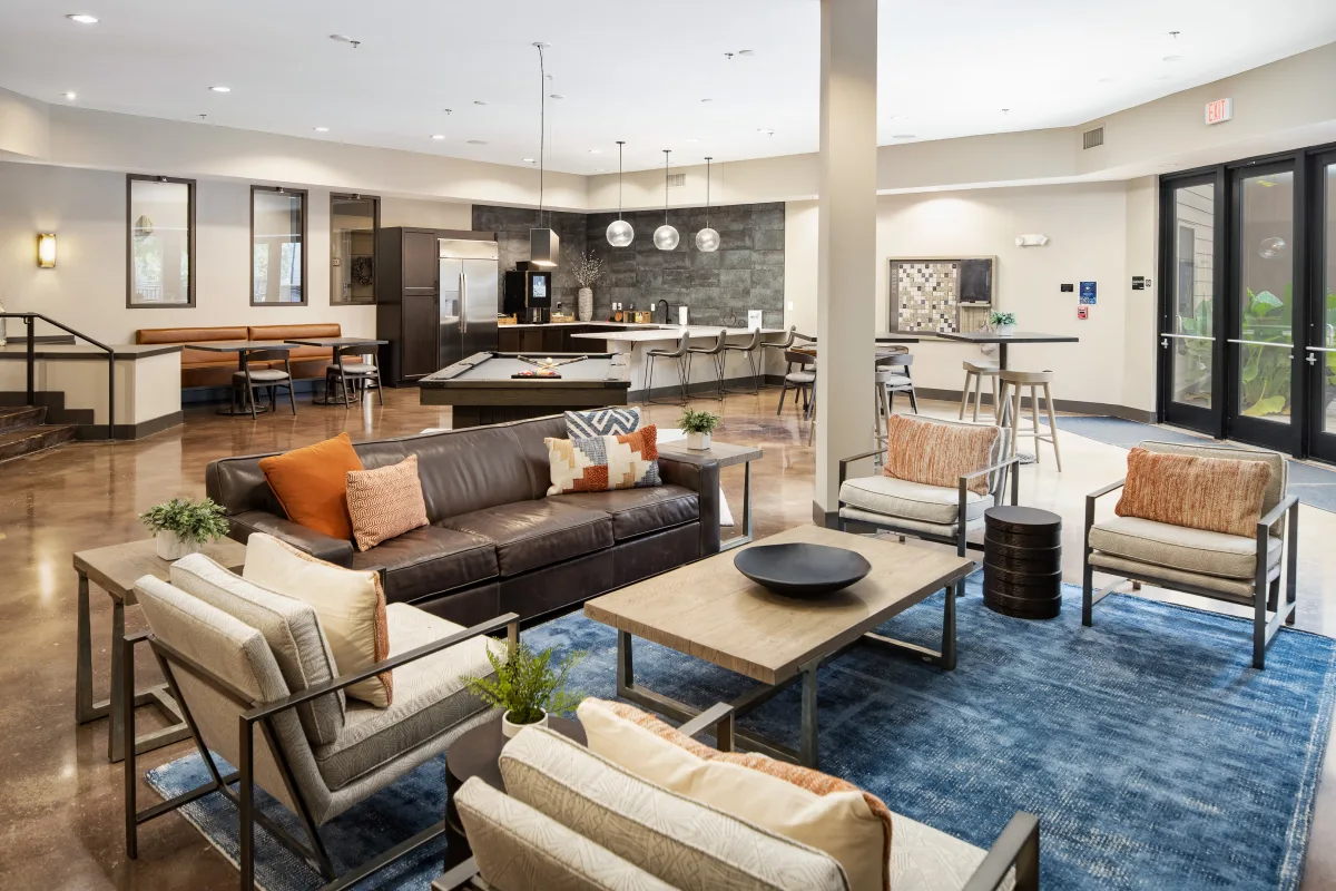 Clubroom